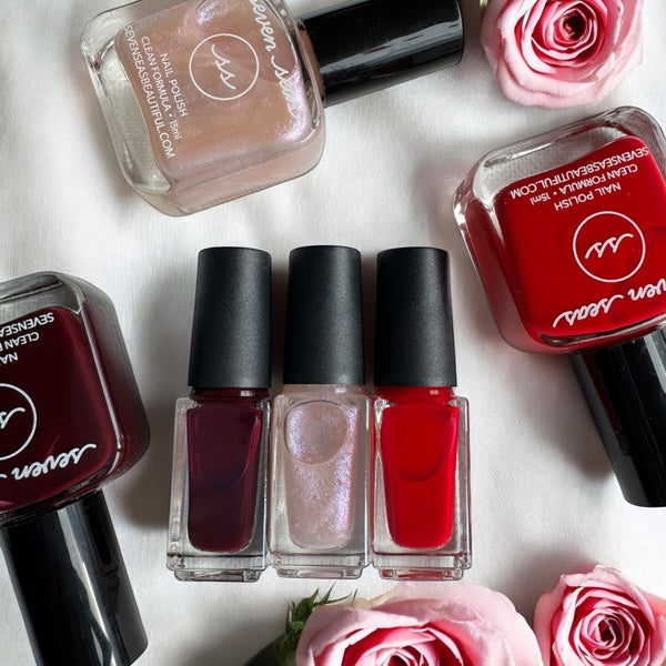 New! Mini Clean Nail Polish