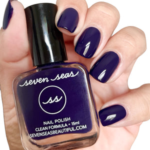 NEW!!! Clean Nail Polish - Abyss